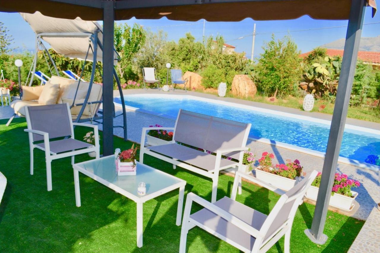 * * * Villa Annalisa * * * Casteldaccia Exterior photo