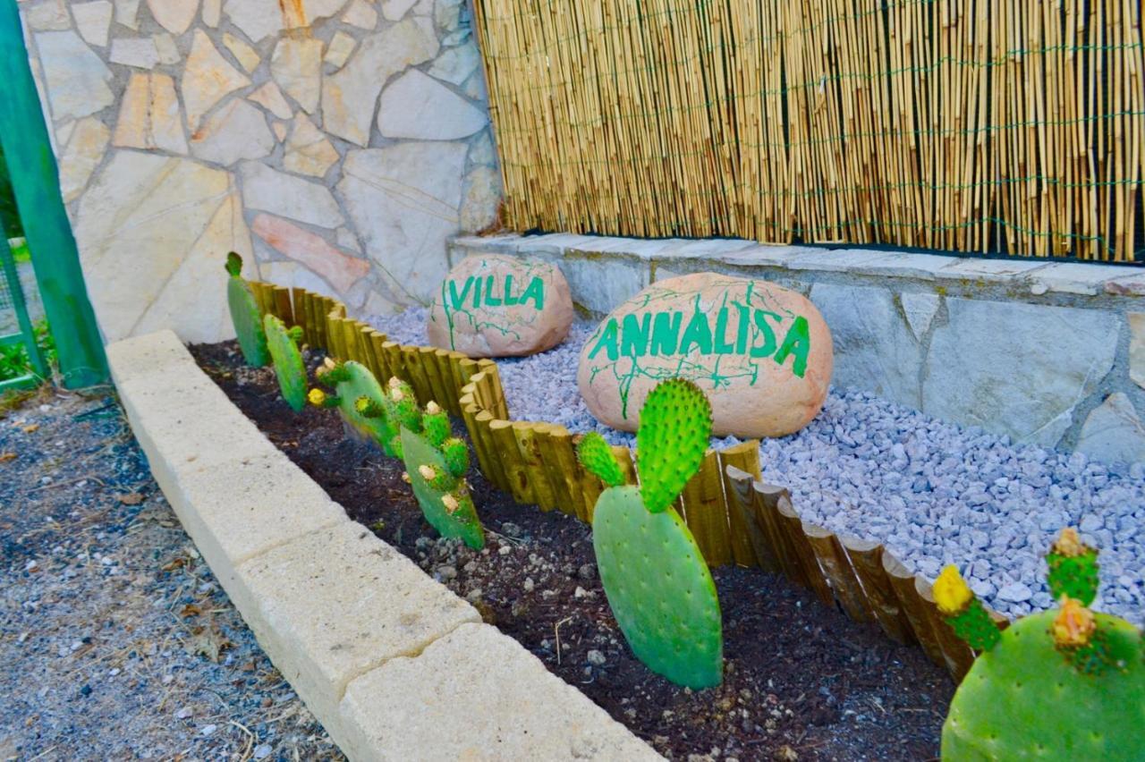 * * * Villa Annalisa * * * Casteldaccia Exterior photo